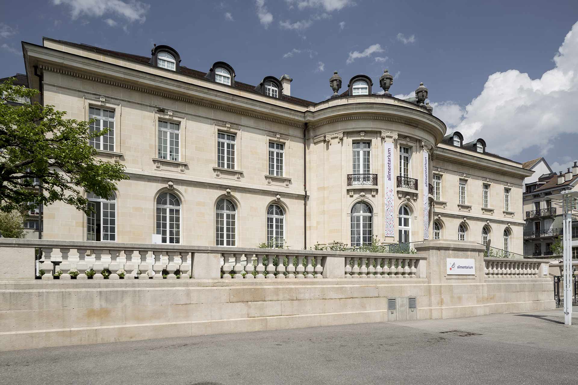 Alimentarium, Vevey