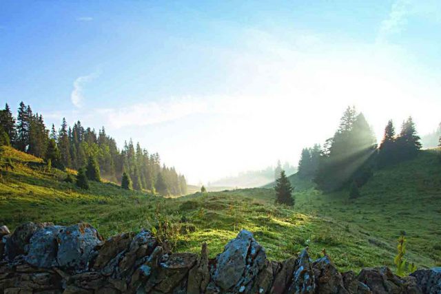 Naturpark Jura vaudois, St-George