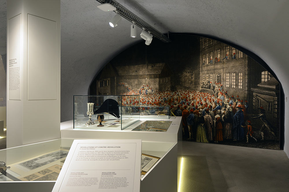Musée d'histoire de La Chaux-de-Fonds