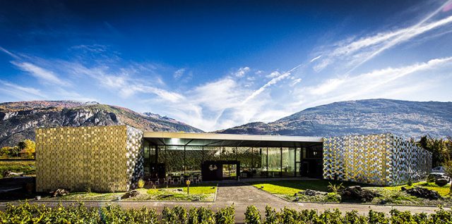 Les Celliers de Sion, Wallis