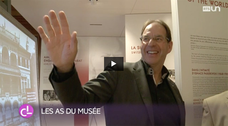 Les AS du musée