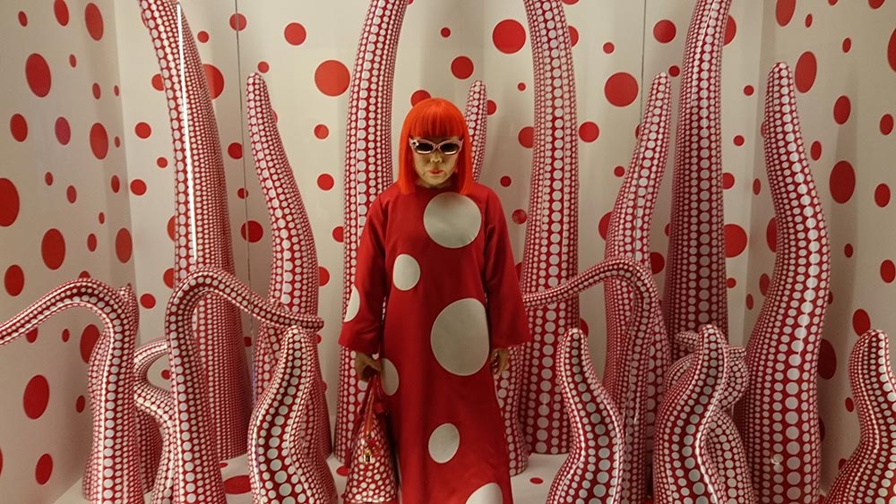 Yayoi Kusama