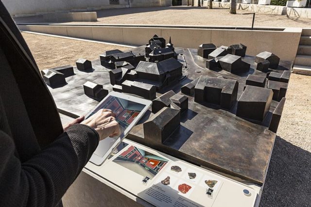Vandoeuvres: le digital au service du patrimoine!