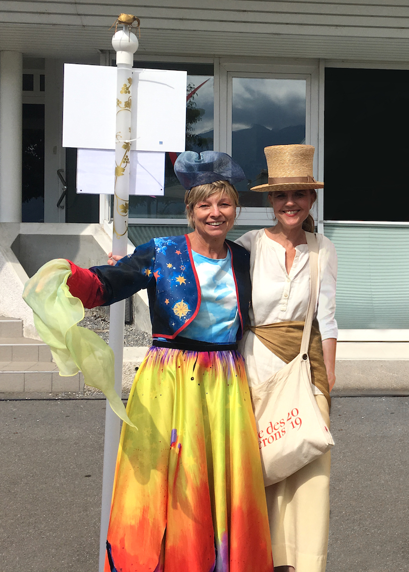 marmouset bourgeon fete vignerons