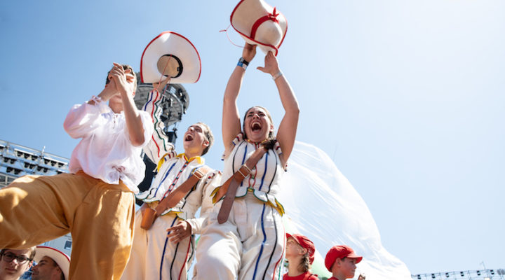 final fete des vignerons 2019