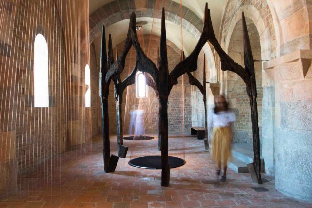 Nouveau parcours de découverte de l’Abbatiale de Payerne