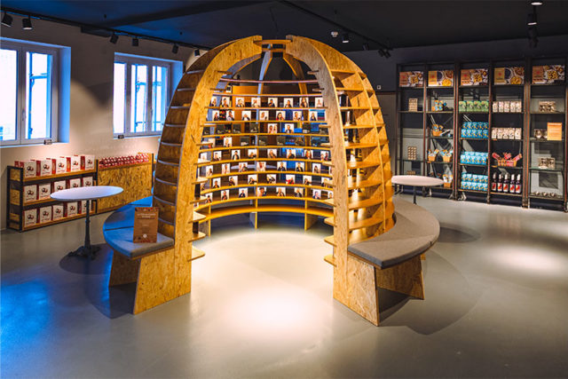La Fabrik – Villars Maître Chocolatier, Fribourg