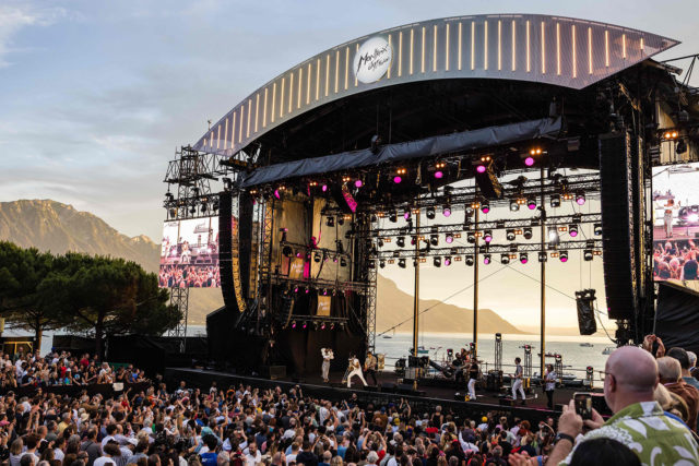 Montreux Jazz Festival 2024