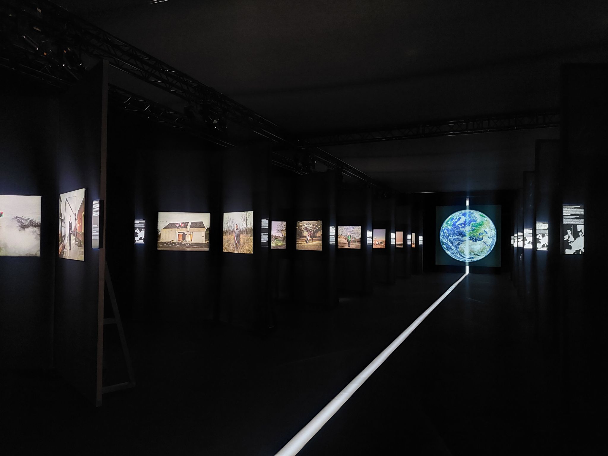 Exposition temporaire WWG 2025