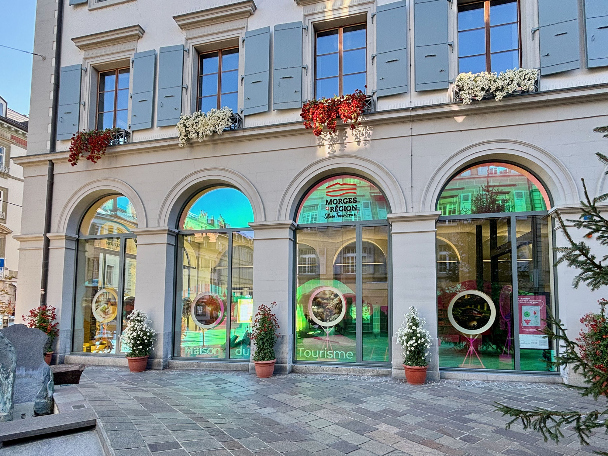 Maison du Tourisme Morges