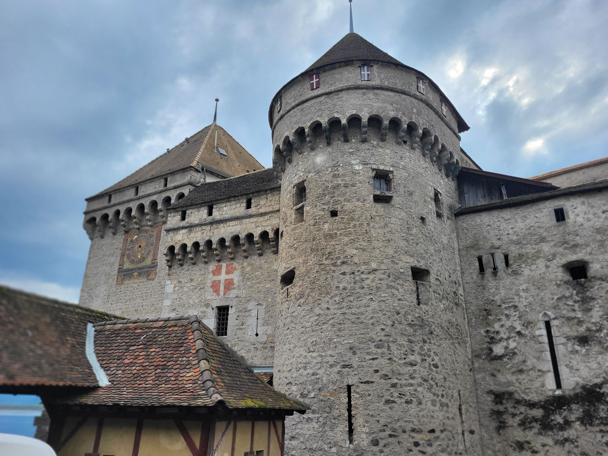 Château de Chillon, programme muséographique